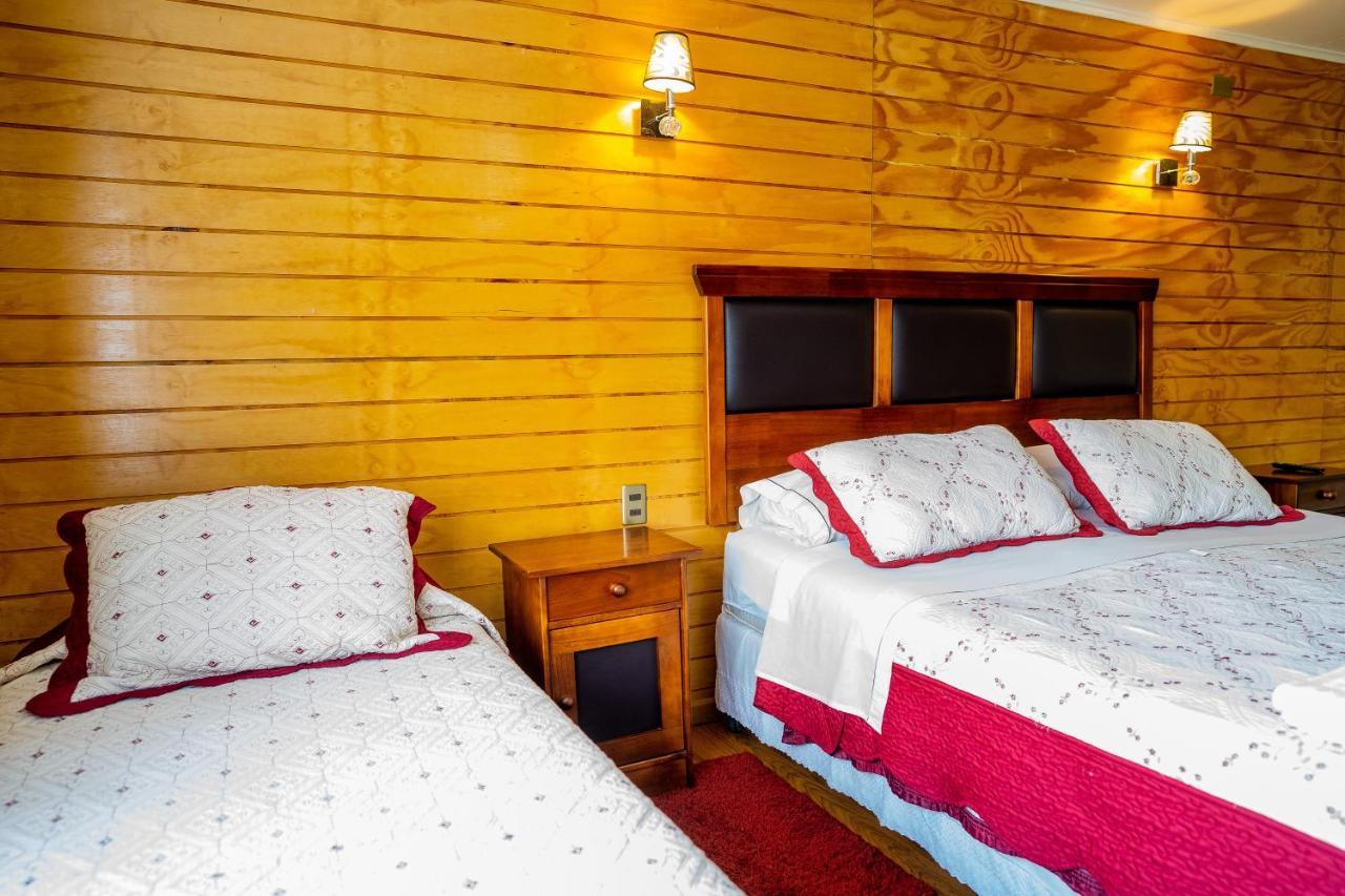 Casa Lucy Bed & Breakfast Puerto Natales Exterior photo