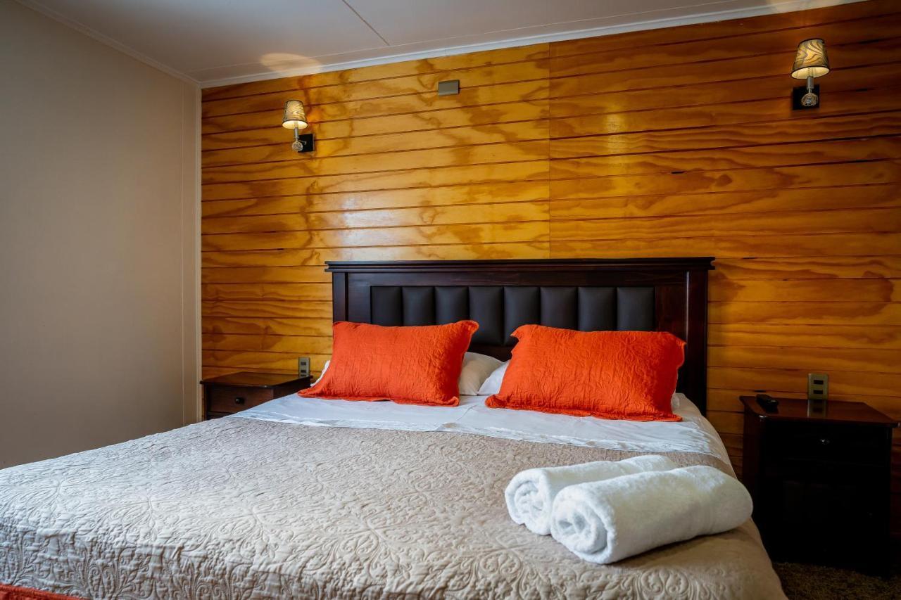 Casa Lucy Bed & Breakfast Puerto Natales Exterior photo