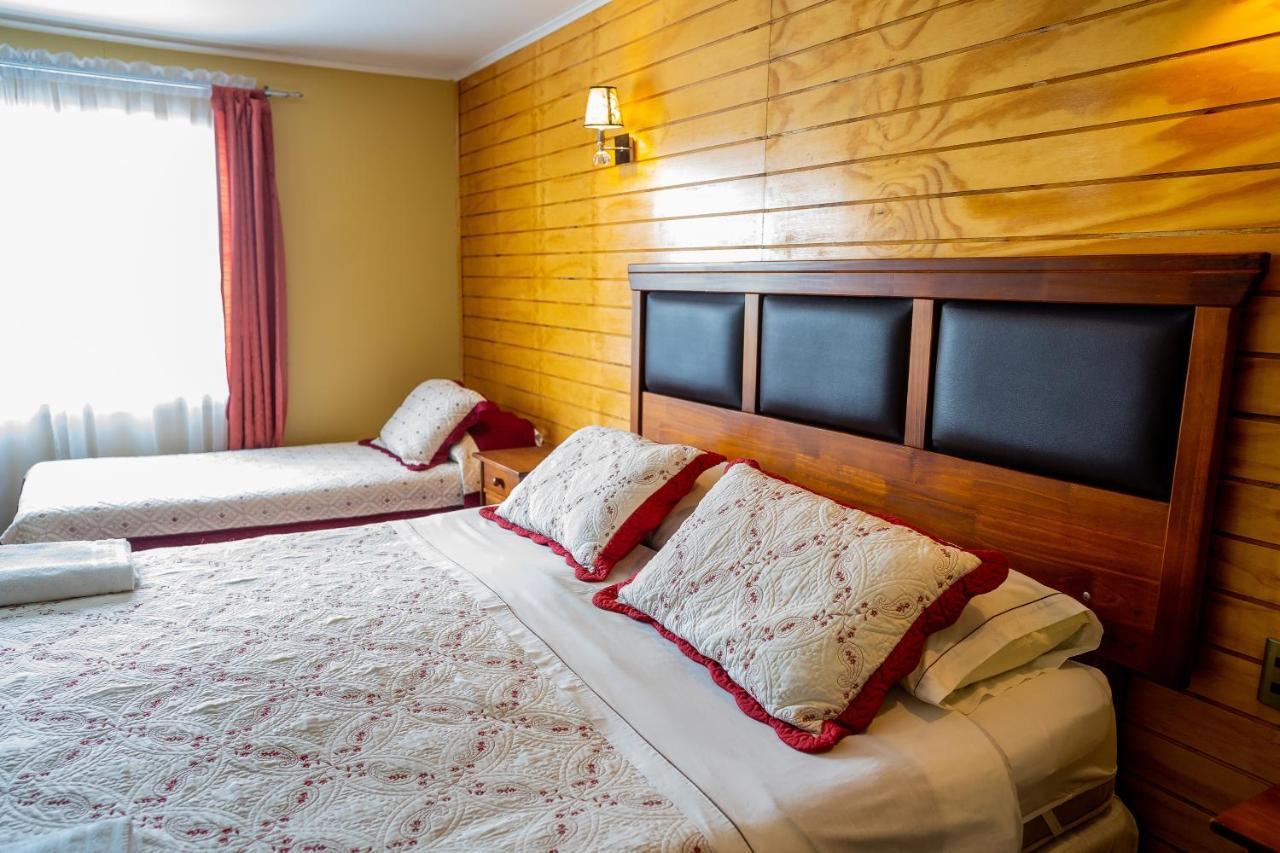 Casa Lucy Bed & Breakfast Puerto Natales Exterior photo