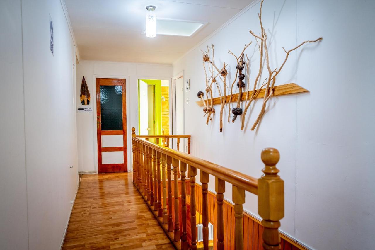 Casa Lucy Bed & Breakfast Puerto Natales Exterior photo
