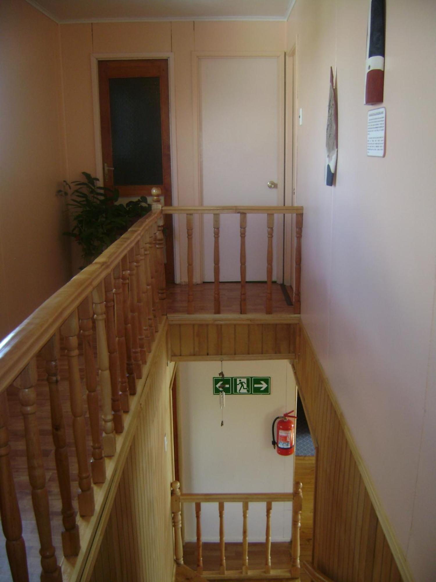 Casa Lucy Bed & Breakfast Puerto Natales Exterior photo