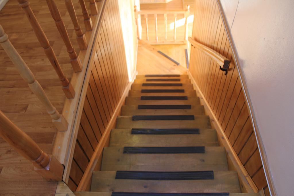 Casa Lucy Bed & Breakfast Puerto Natales Exterior photo