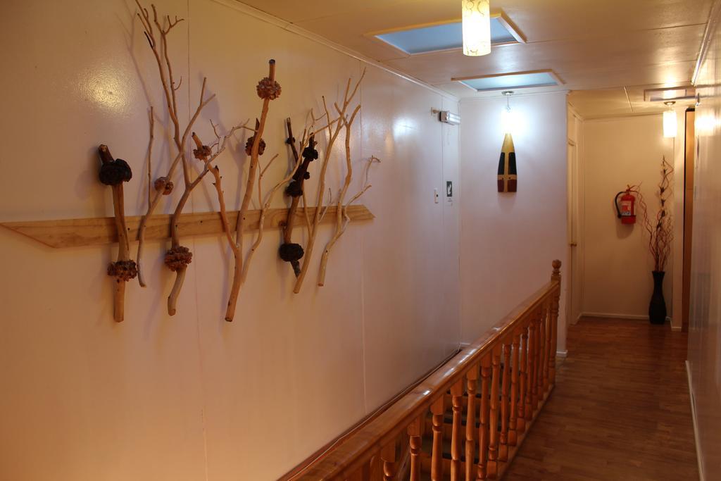 Casa Lucy Bed & Breakfast Puerto Natales Exterior photo