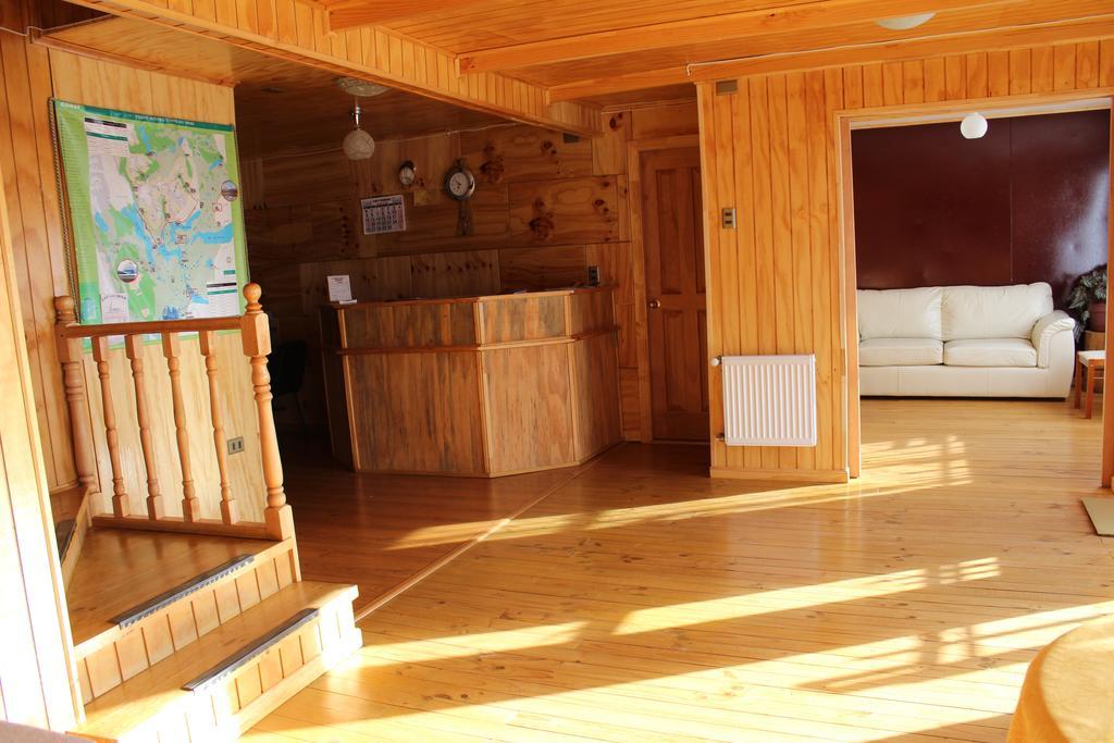 Casa Lucy Bed & Breakfast Puerto Natales Exterior photo