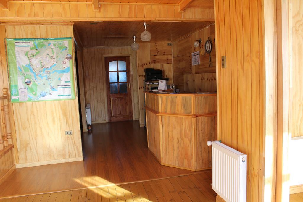 Casa Lucy Bed & Breakfast Puerto Natales Exterior photo